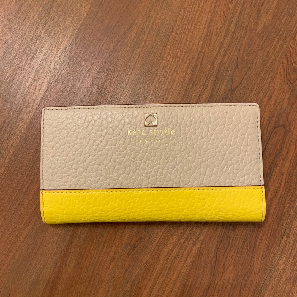 Kate Spade Bifold Wallet